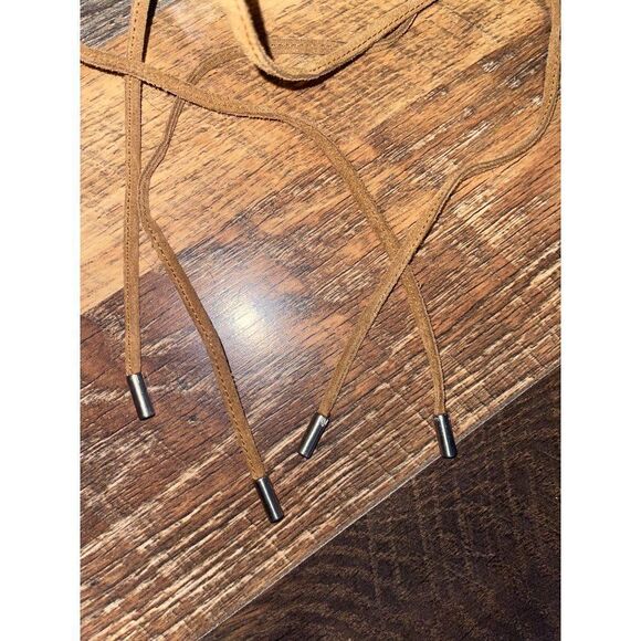 1. State Tilya Leather Block Heel Open Toe Sandals Size 7 - Picture 13 of 14